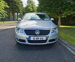2010 Vw passat 1.6 (DIESEL) 