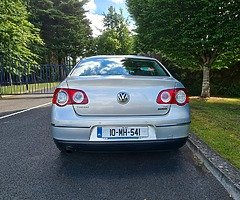2010 Vw passat 1.6 (DIESEL)  - Image 6/10