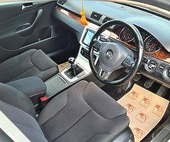 2010 Vw passat 1.6 (DIESEL)  - Image 8/10