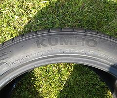 2 x 20 inch tyres - Image 4/6