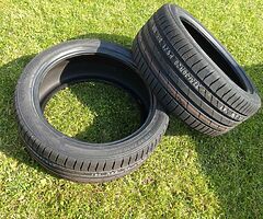 2 x 20 inch tyres - Image 5/6