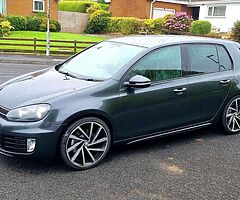 2011 Volkswagen Golf