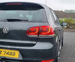 2011 Volkswagen Golf