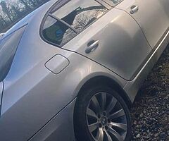 520d 08 for breaking everything there bar exhaust just bear engine sold bonnet head lights