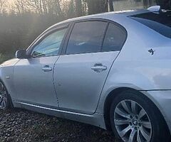 520d 08 for breaking everything there bar exhaust just bear engine sold bonnet head lights - Image 5/5
