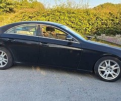 Mercedes-Benz cls320 - Image 4/9