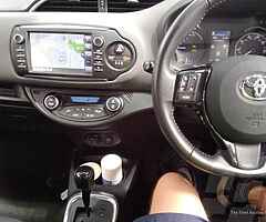 2019 Toyota YARIS HYBRID AUTO NAV EURO 6✅️ - Image 8/10