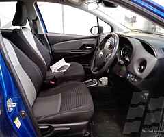 2019 Toyota YARIS HYBRID AUTO NAV EURO 6✅️ - Image 9/10