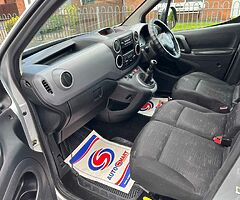 2010 Citroën Berlingo