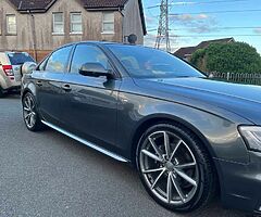 2012 Audi A4