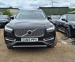 2015 Volvo XC90 INSCRIPTION EURO 6✅️