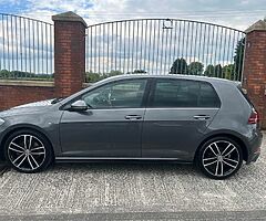 2018 Volkswagen Golf