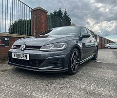 2018 Volkswagen Golf - Image 4/10