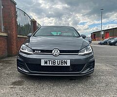 2018 Volkswagen Golf - Image 7/10