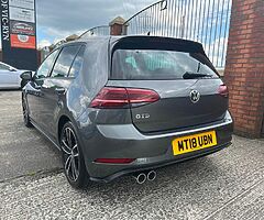 2018 Volkswagen Golf - Image 8/10