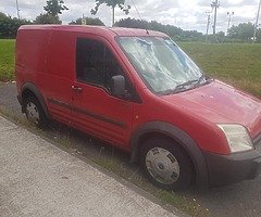 Ford transit connect