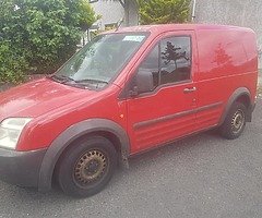 Ford transit connect