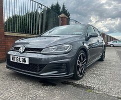 2018 Volkswagen Golf