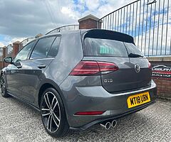 2018 Volkswagen Golf - Image 3/10