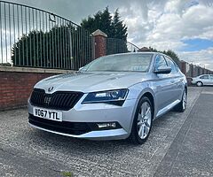 2017 Škoda Superb