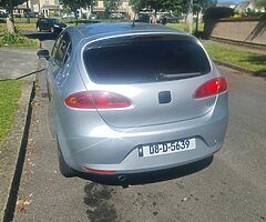 Seat leon 1.4 petrol
