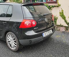 Volkswagen Golf GTTDI (READ THE ADD)