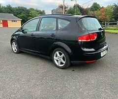 2012 Seat Altea 1.6TDI NEW NCT&TAX - Image 4/9