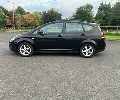 2012 Seat Altea 1.6TDI NEW NCT&TAX - Image 5/9