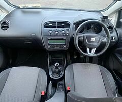 2012 Seat Altea 1.6TDI NEW NCT&TAX - Image 8/9