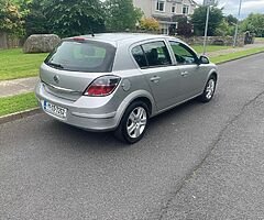 2010 Vauxhall Astra 1.7Diesel NCT 02/23