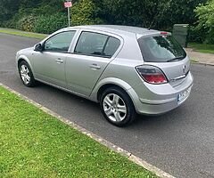 2010 Vauxhall Astra 1.7Diesel NCT 02/23 - Image 4/10
