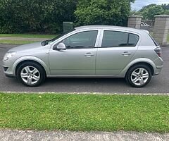 2010 Vauxhall Astra 1.7Diesel NCT 02/23 - Image 5/10