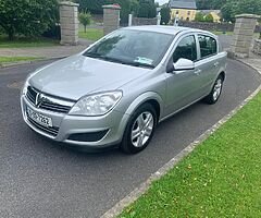 2010 Vauxhall Astra 1.7Diesel NCT 02/23 - Image 6/10