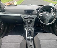 2010 Vauxhall Astra 1.7Diesel NCT 02/23 - Image 8/10
