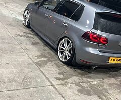 Mk6 golf