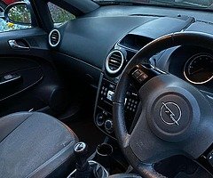 2007 opel corsa - Image 4/6