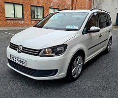 2012 Volkswagen Touran▪︎NEW NCT