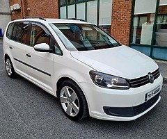 2012 Volkswagen Touran▪︎NEW NCT