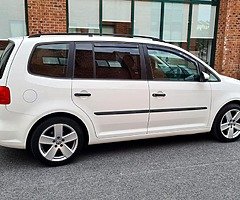 2012 Volkswagen Touran▪︎NEW NCT - Image 5/10