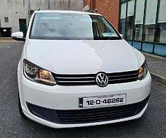 2012 Volkswagen Touran▪︎NEW NCT - Image 6/10