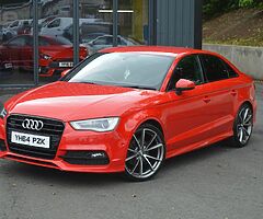 2014 Audi A3