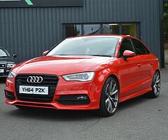 2014 Audi A3