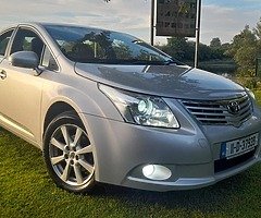 TOYOTA AVENSIS 2.0 D4D ,