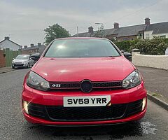 2009 Volkswagen Golf