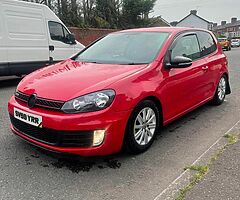 2009 Volkswagen Golf