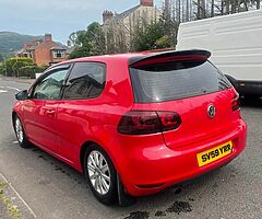 2009 Volkswagen Golf