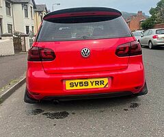 2009 Volkswagen Golf - Image 4/9