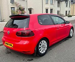 2009 Volkswagen Golf - Image 5/9