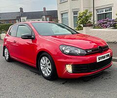 2009 Volkswagen Golf - Image 9/9