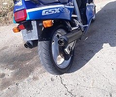Gsxr 750 1988
